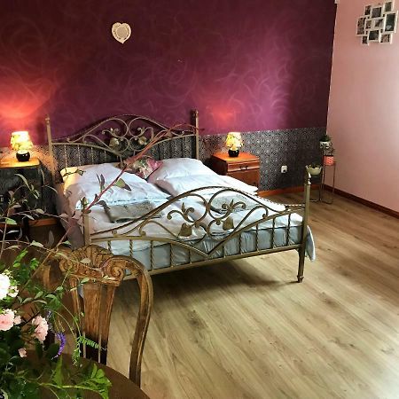 Dom gościnny LERKA Mazury jeziora lasy Lakorz Zewnętrze zdjęcie