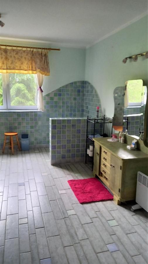 Dom gościnny LERKA Mazury jeziora lasy Lakorz Zewnętrze zdjęcie