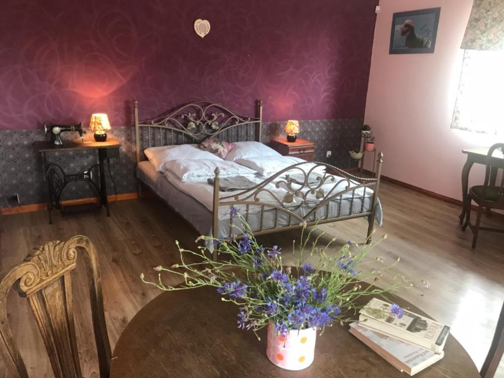 Dom gościnny LERKA Mazury jeziora lasy Lakorz Zewnętrze zdjęcie