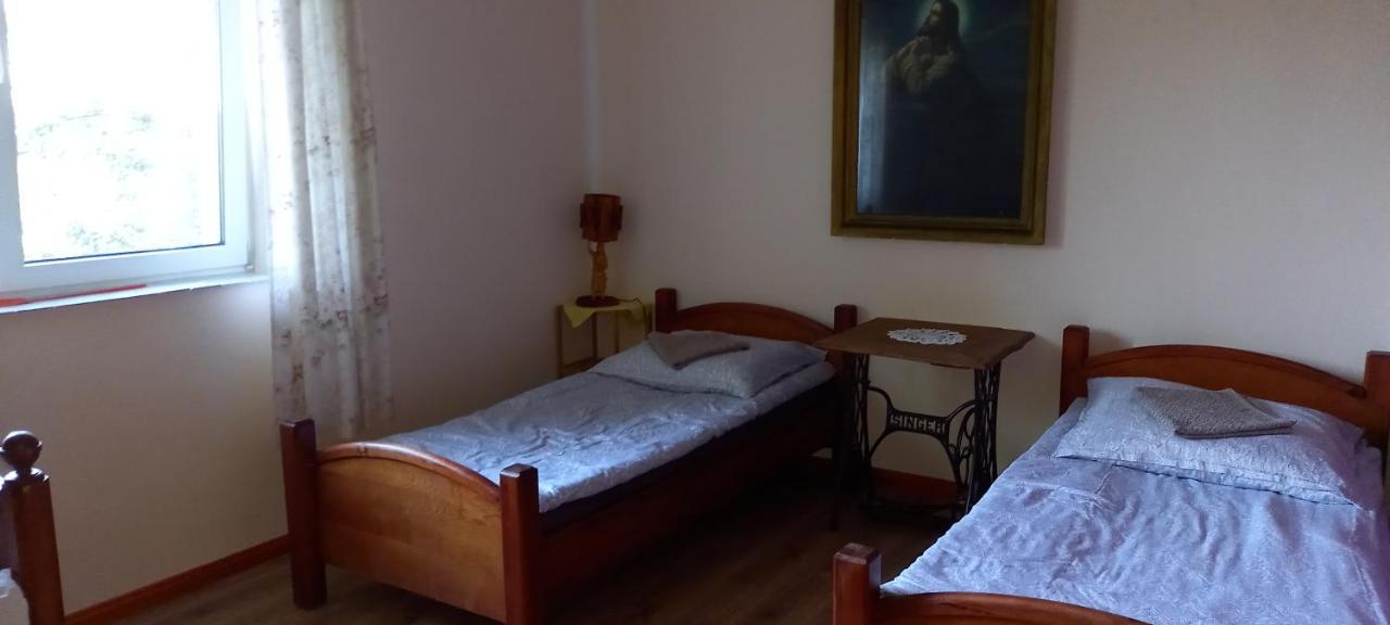 Dom gościnny LERKA Mazury jeziora lasy Lakorz Zewnętrze zdjęcie