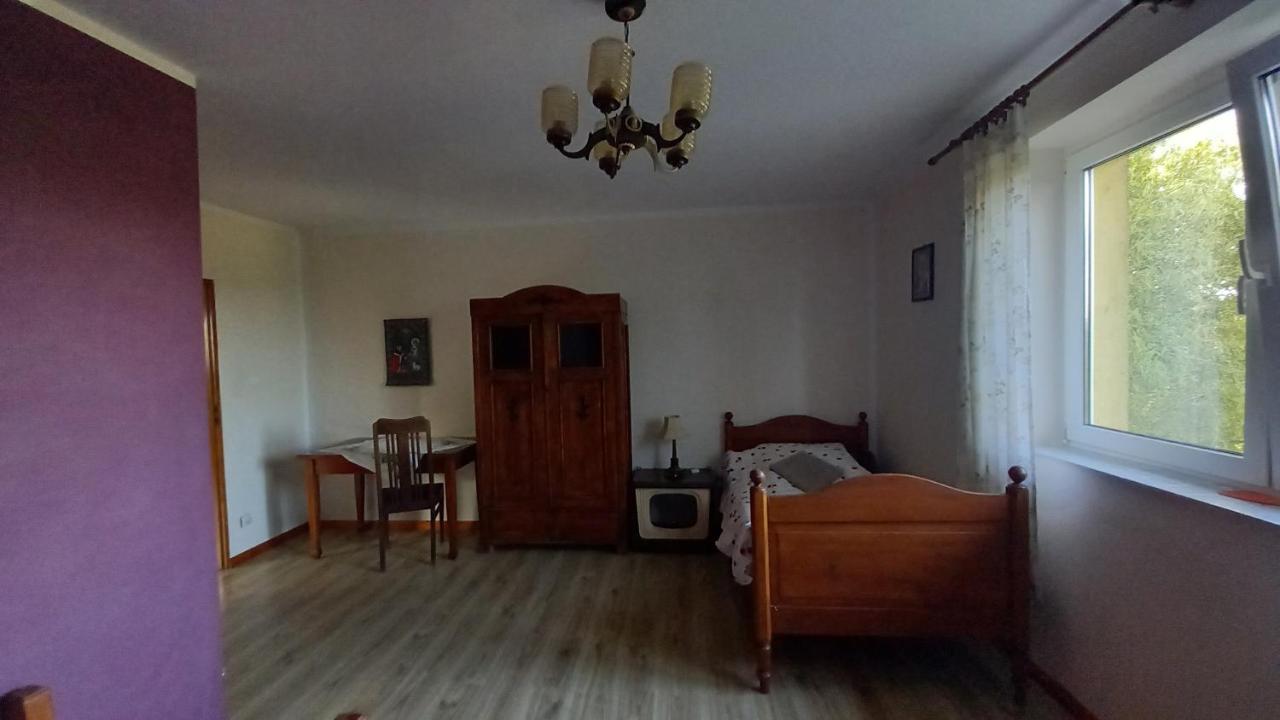 Dom gościnny LERKA Mazury jeziora lasy Lakorz Zewnętrze zdjęcie
