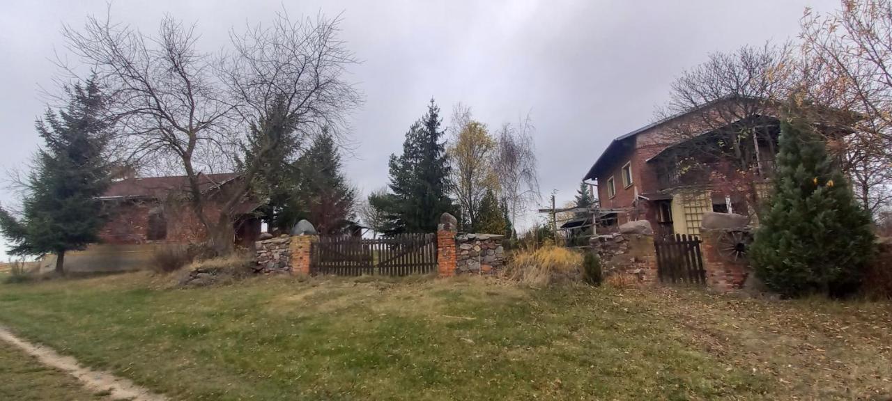 Dom gościnny LERKA Mazury jeziora lasy Lakorz Zewnętrze zdjęcie