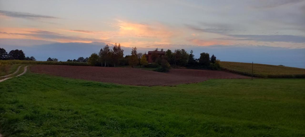 Dom gościnny LERKA Mazury jeziora lasy Lakorz Zewnętrze zdjęcie