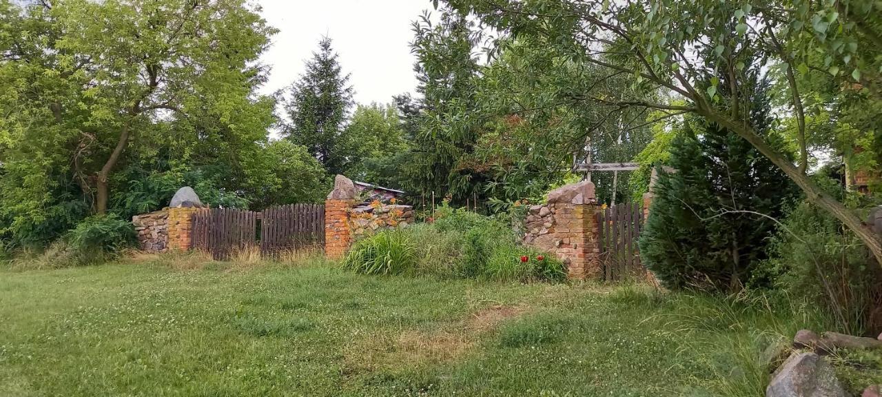 Dom gościnny LERKA Mazury jeziora lasy Lakorz Zewnętrze zdjęcie